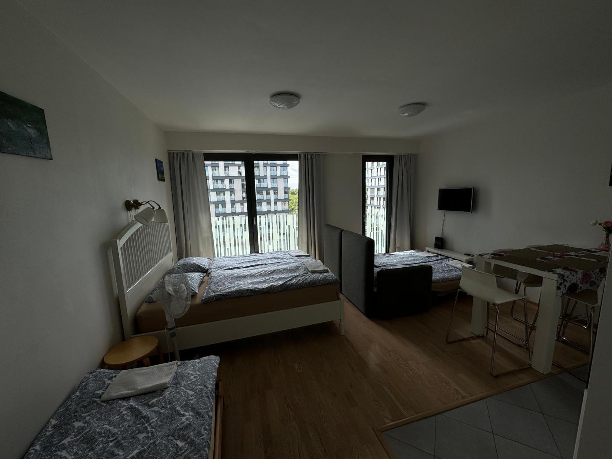 In Garden Towers Praha