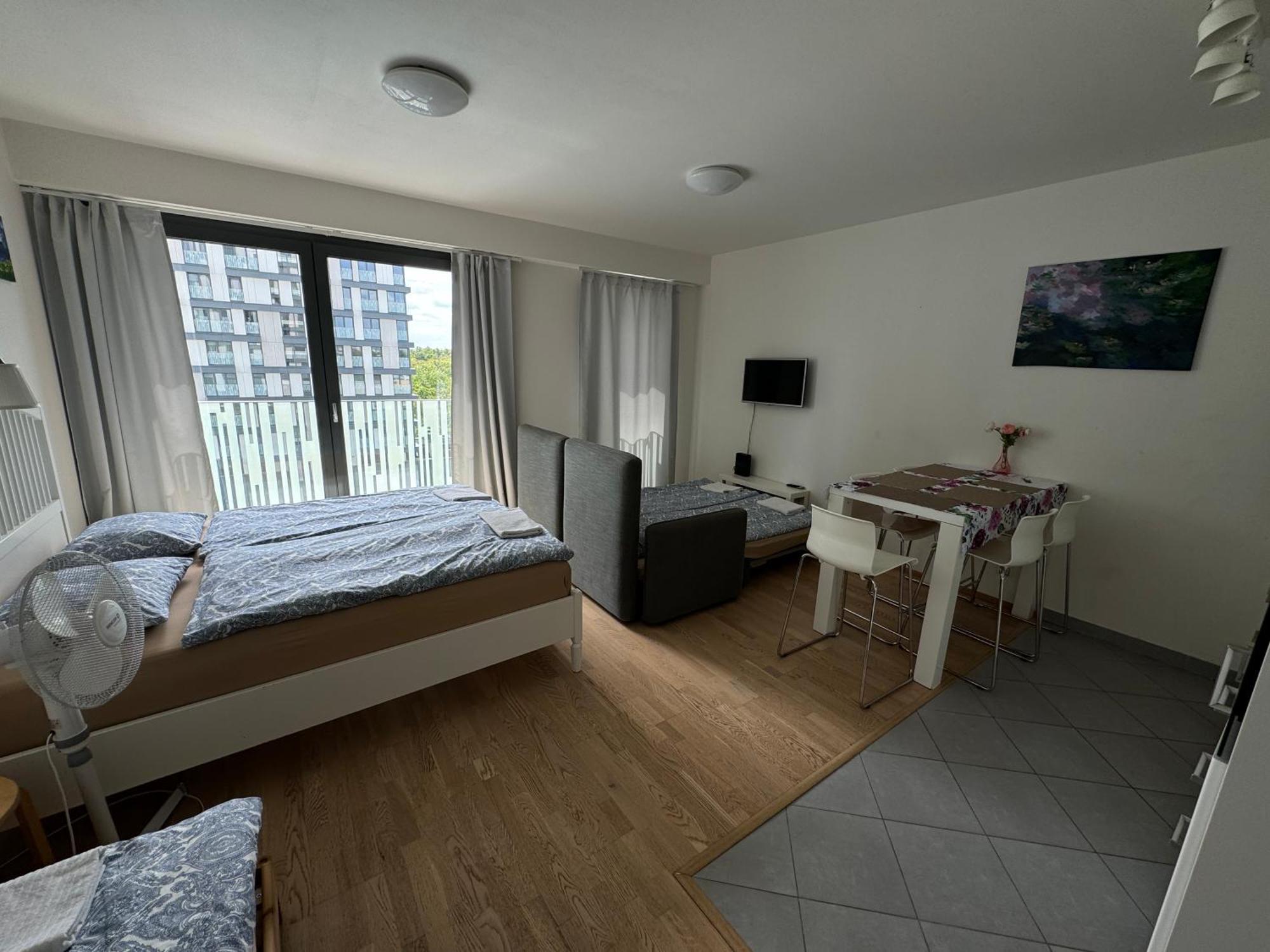 Apartmán In Garden Towers
