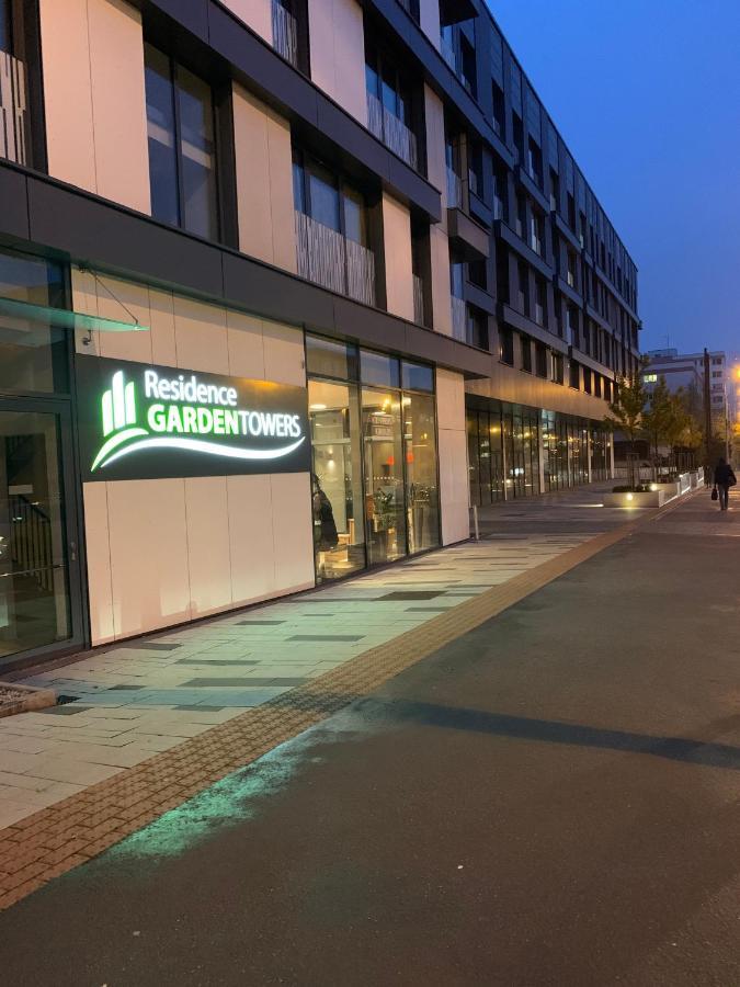 Apartmán In Garden Towers *